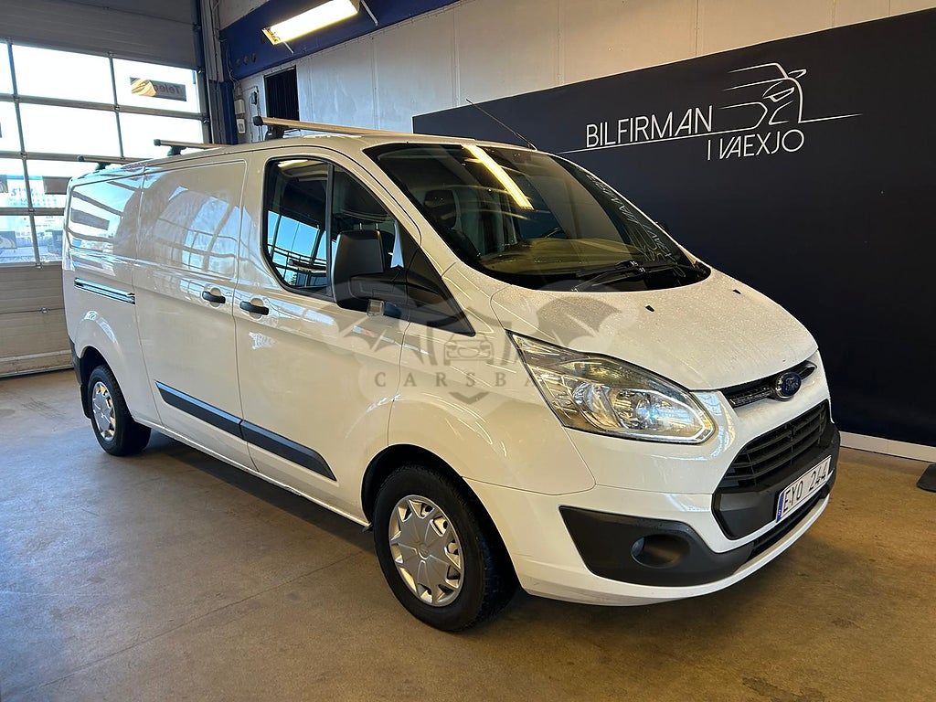 Ford Transit Custom 2014