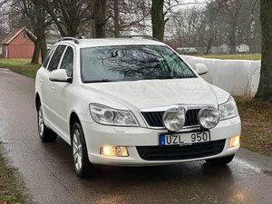 Skoda Octavia 2012