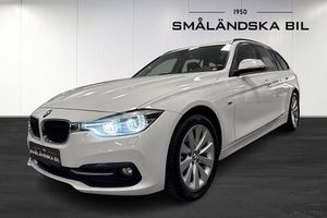 BMW 3 Series 320 2016