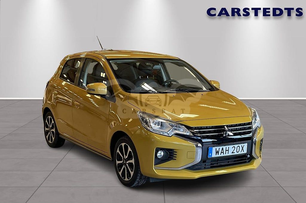 Mitsubishi Space Star 2023