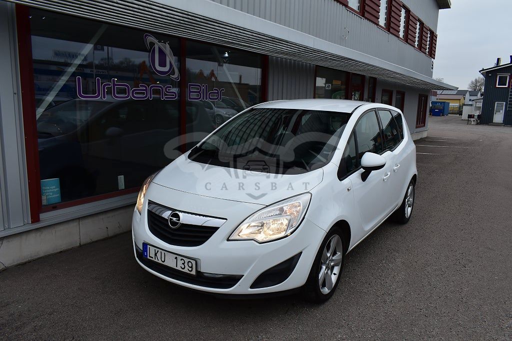 Opel Meriva 2011
