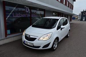 Opel Meriva 2011