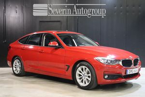 BMW 3 Series 320 2015