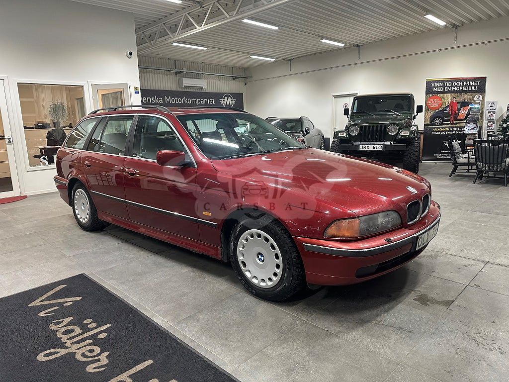 BMW 5 Series 520 1999