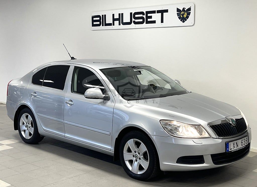 Skoda Octavia 2012