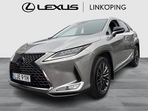 Lexus RX 2022