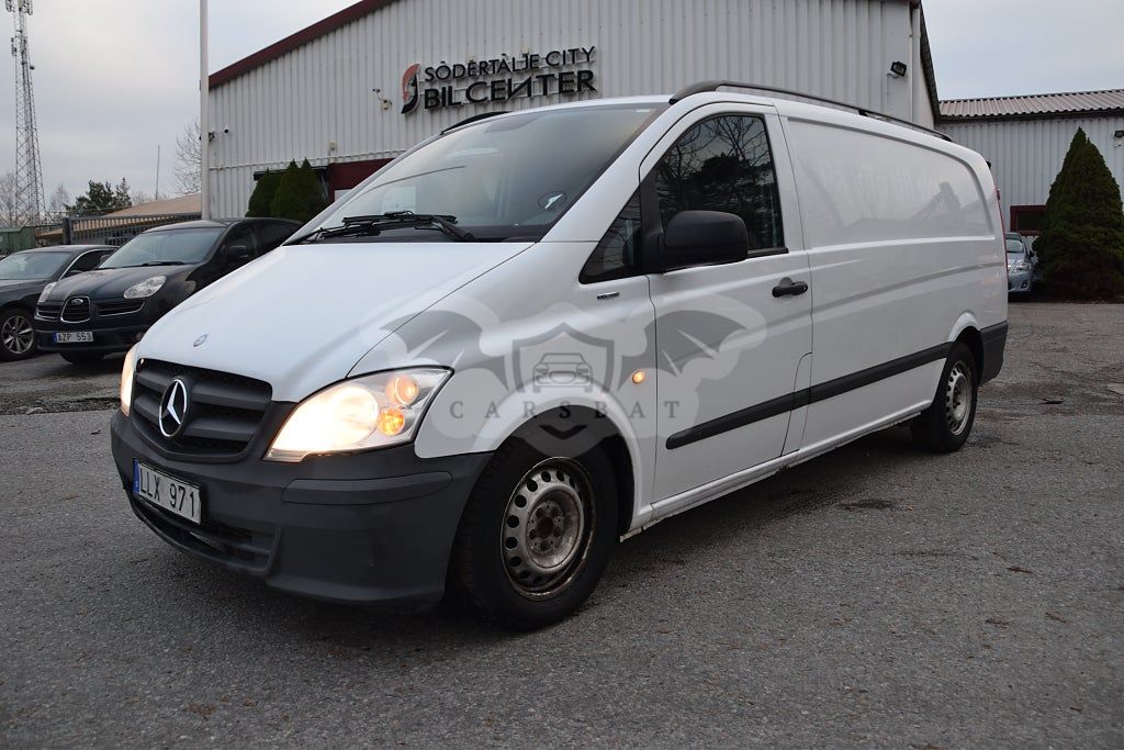 Mercedes-Benz Vito 2013