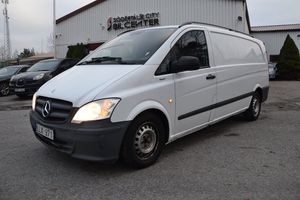 Mercedes-Benz Vito 2013