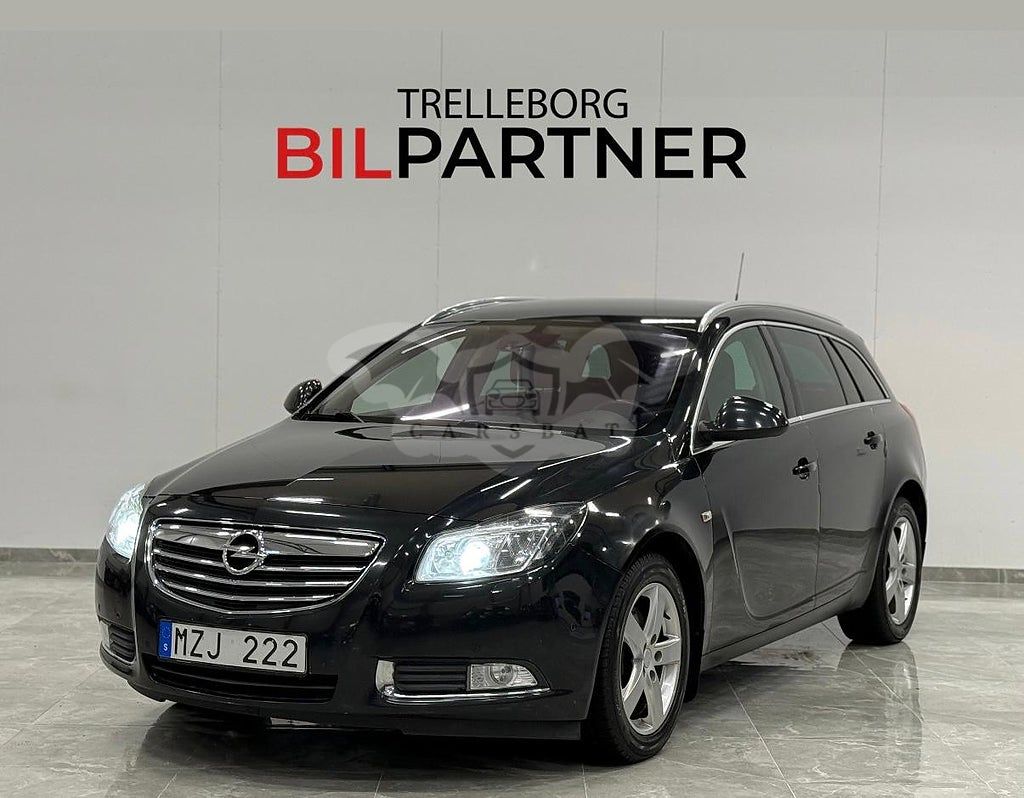 Opel Insignia 2013