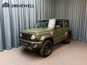 Suzuki Jimny 2021