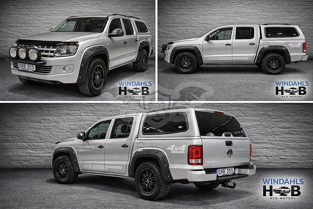 Volkswagen Amarok 2013