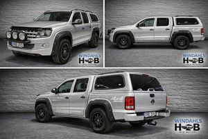 Volkswagen Amarok 2013
