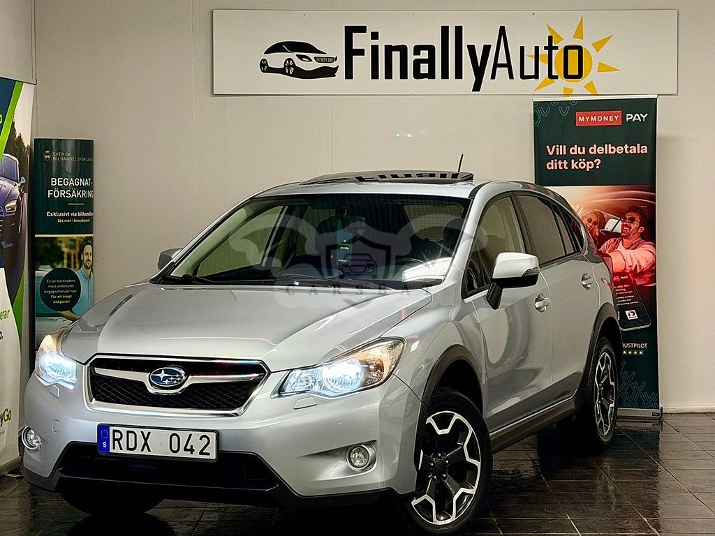 Subaru XV 2013