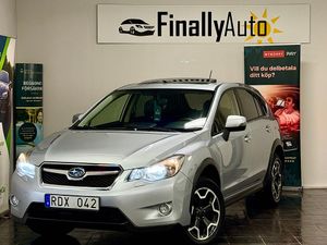 Subaru XV 2013