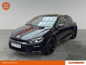 Volkswagen Scirocco 2016