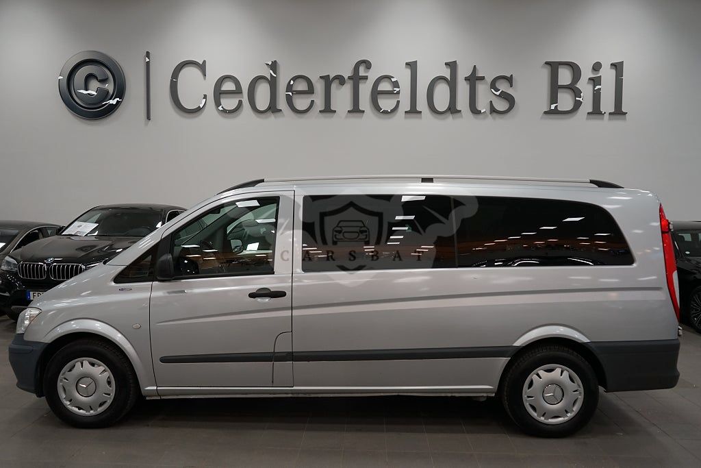 Mercedes-Benz Vito 2012