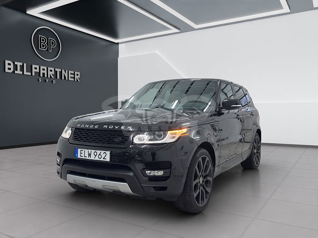 Land Rover Range Rover 2014