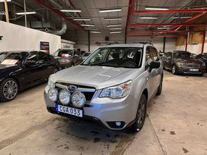 Subaru Forester 2014