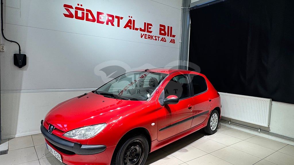 Peugeot 206 2004