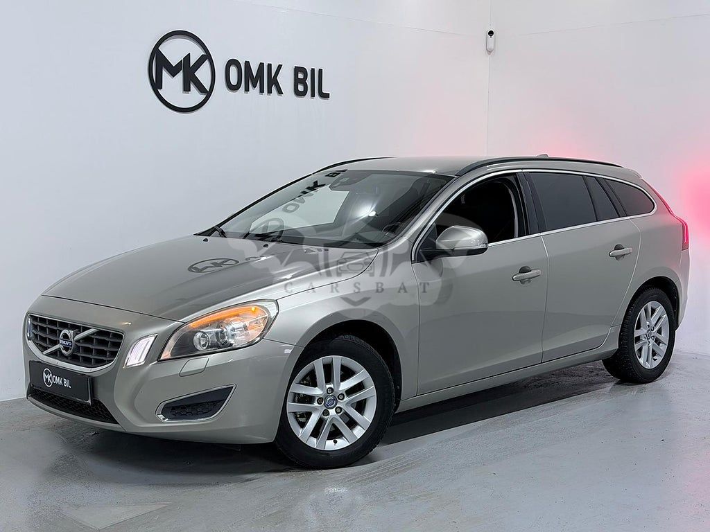 Volvo V60 2011
