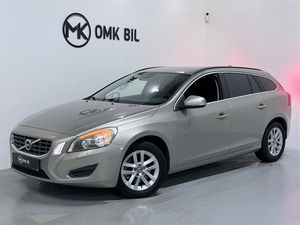 Volvo V60 2011