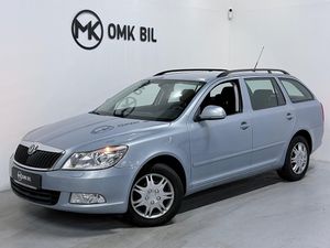 Skoda Octavia 2010