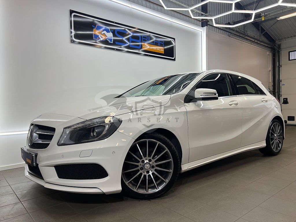 Mercedes-Benz A 2013