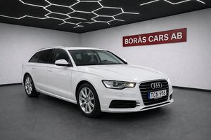 Audi A6 2014