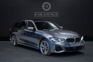 BMW 3 Series 2021