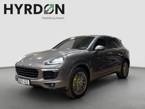 Porsche Cayenne 2016