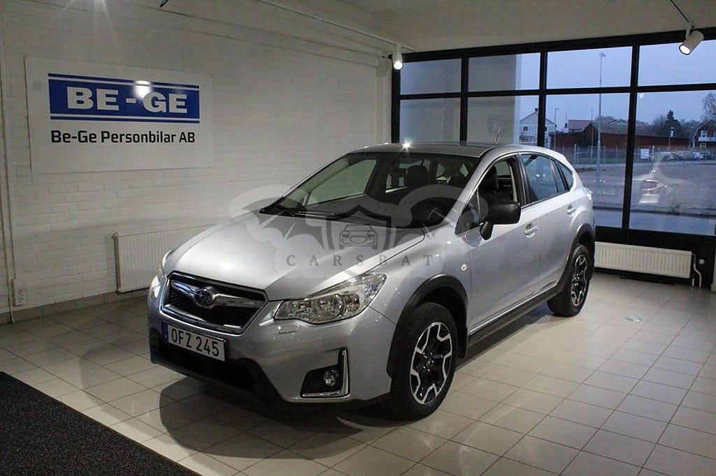 Subaru XV 2016