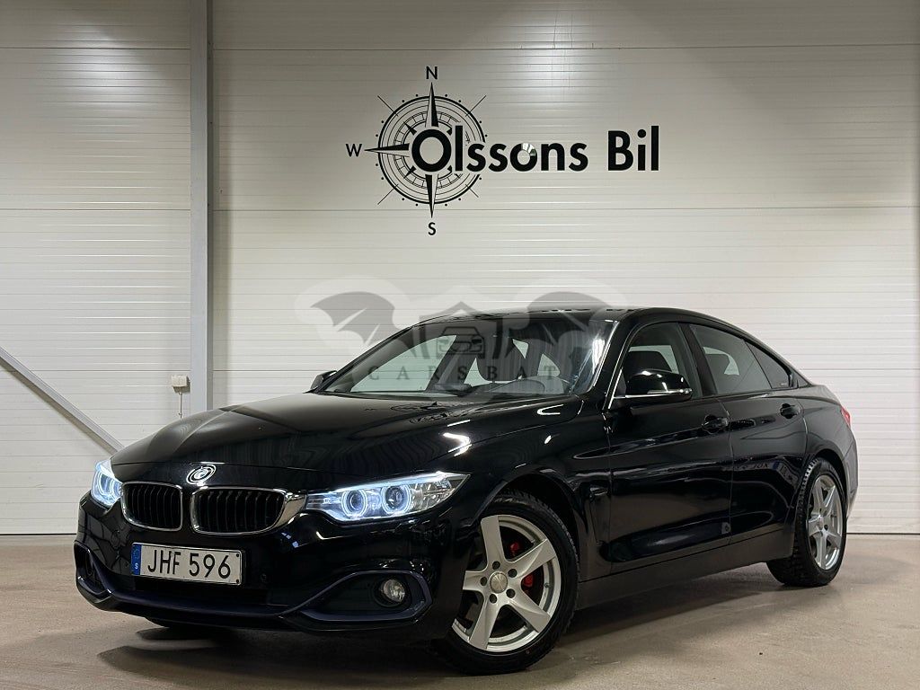 BMW 4 Series 420 2015