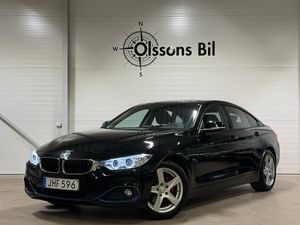BMW 4 Series 420 2015