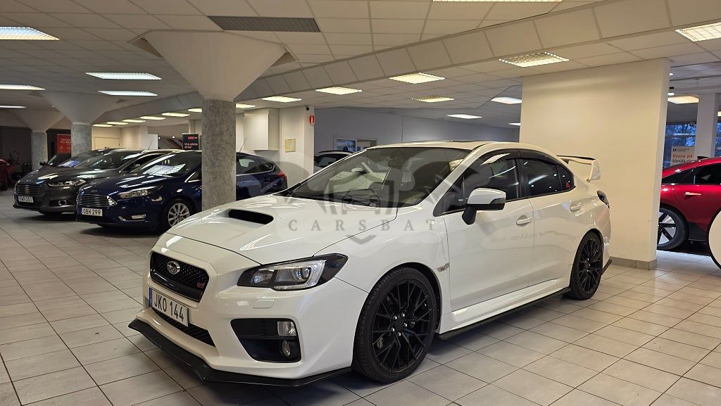 Subaru WRX 2014