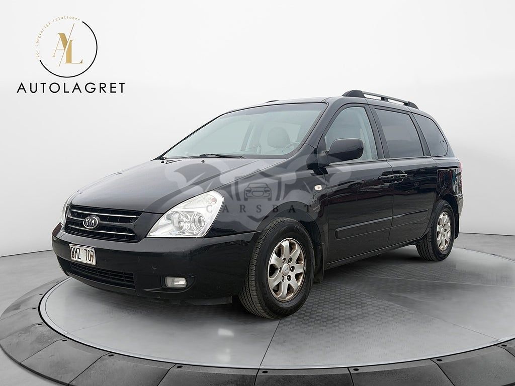 Kia Carnival 2008