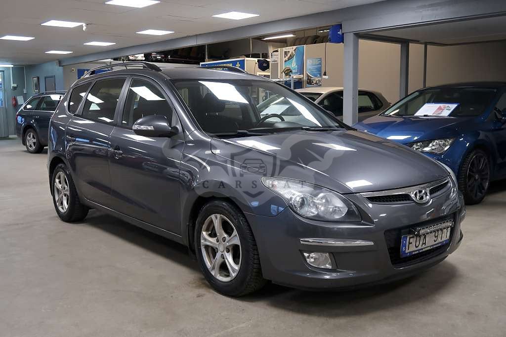 Hyundai i30 2010