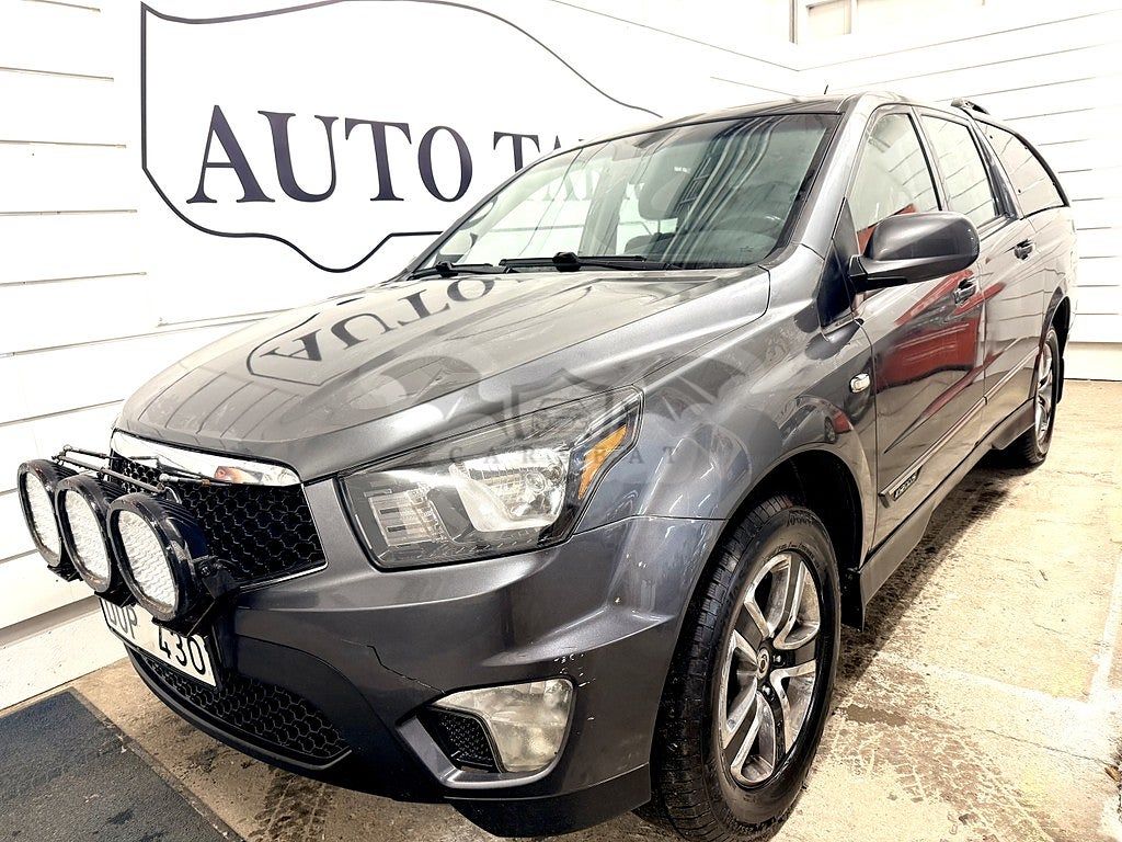 Ssangyong / KG Mobility Actyon 2012