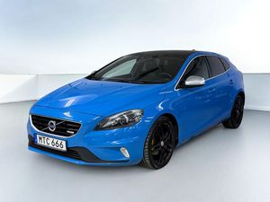 Volvo V40 2013