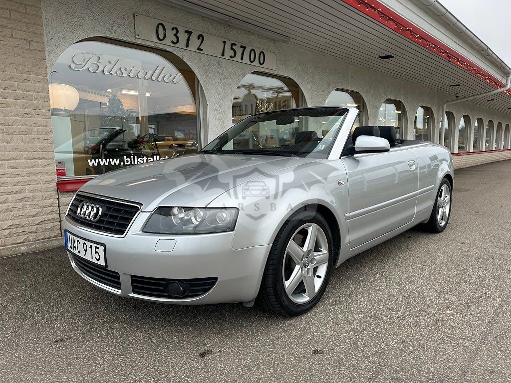Audi A4 2003