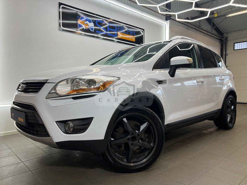 Ford Kuga 2011