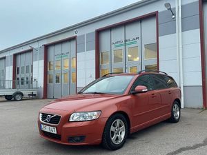 Volvo V50 2011