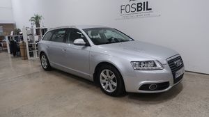 Audi A6 2011