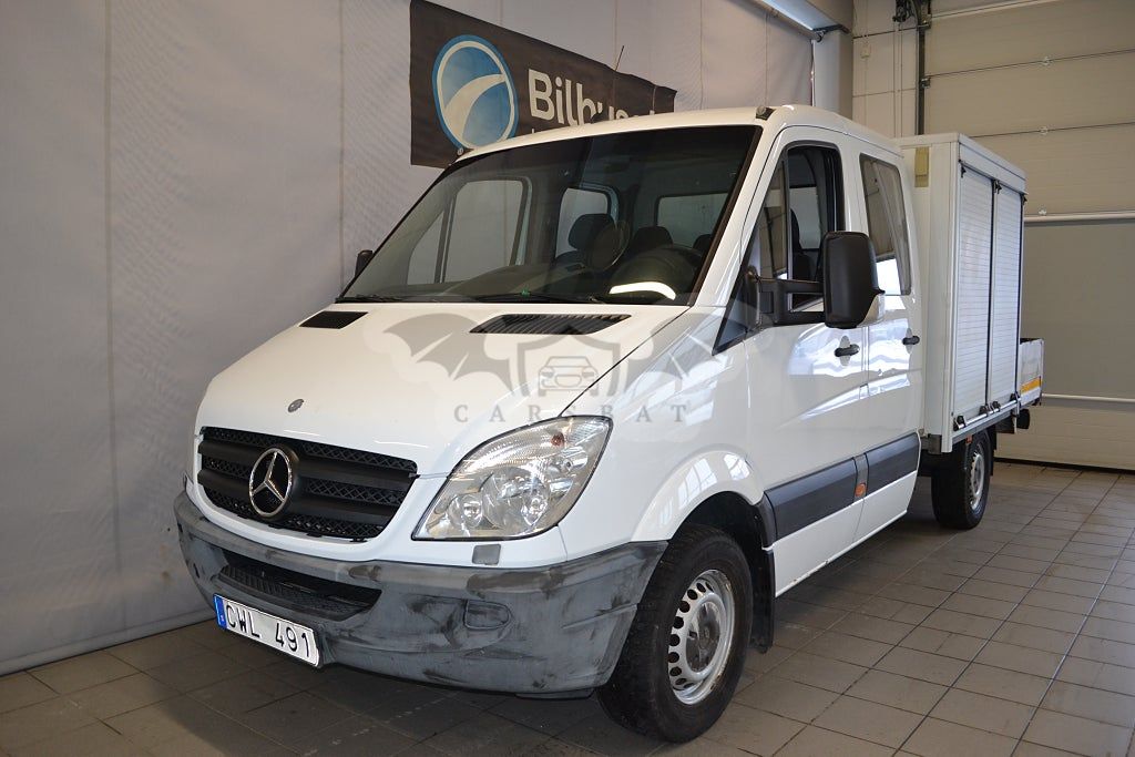 Mercedes-Benz Sprinter 2012