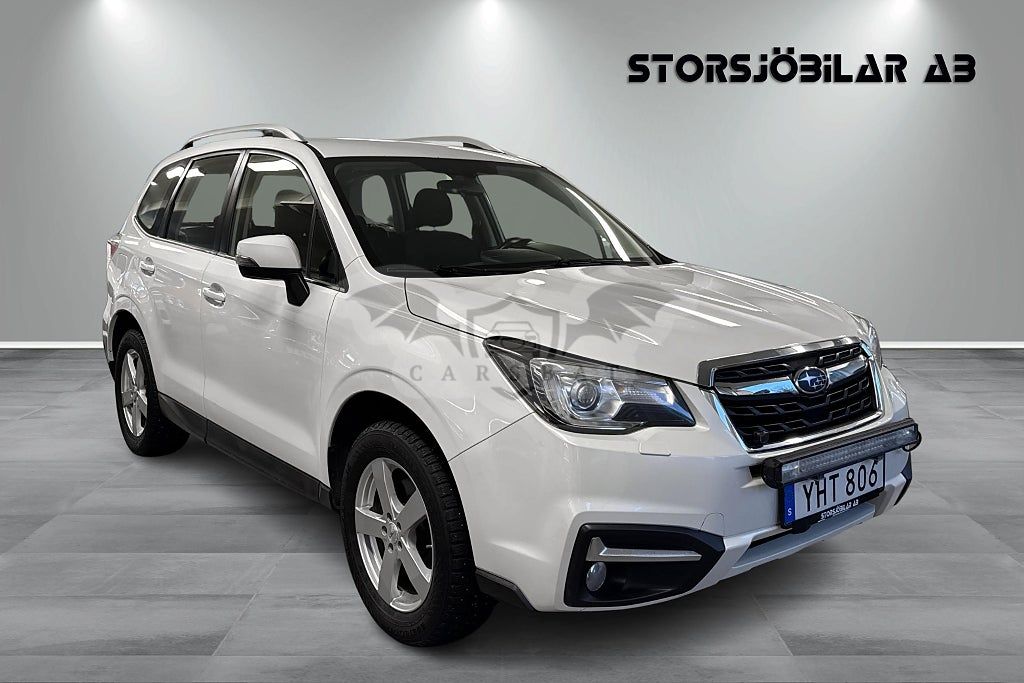 Subaru Forester 2016
