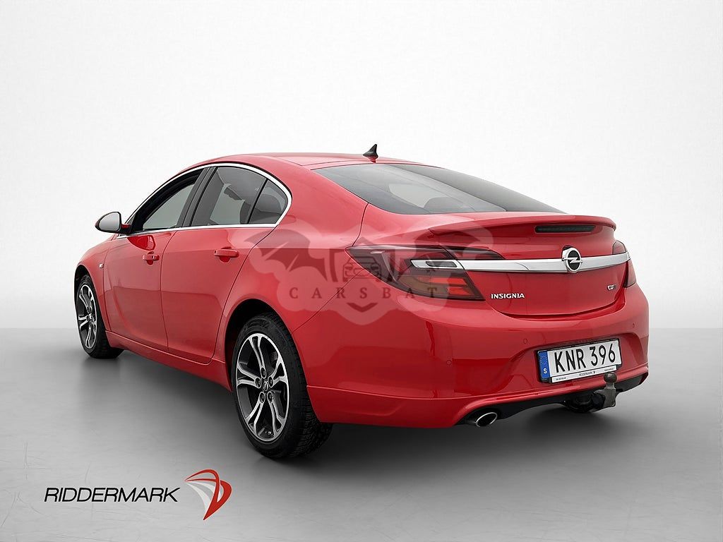 Opel Insignia 2016