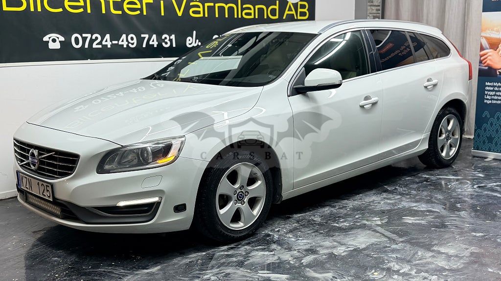 Volvo V60 2014