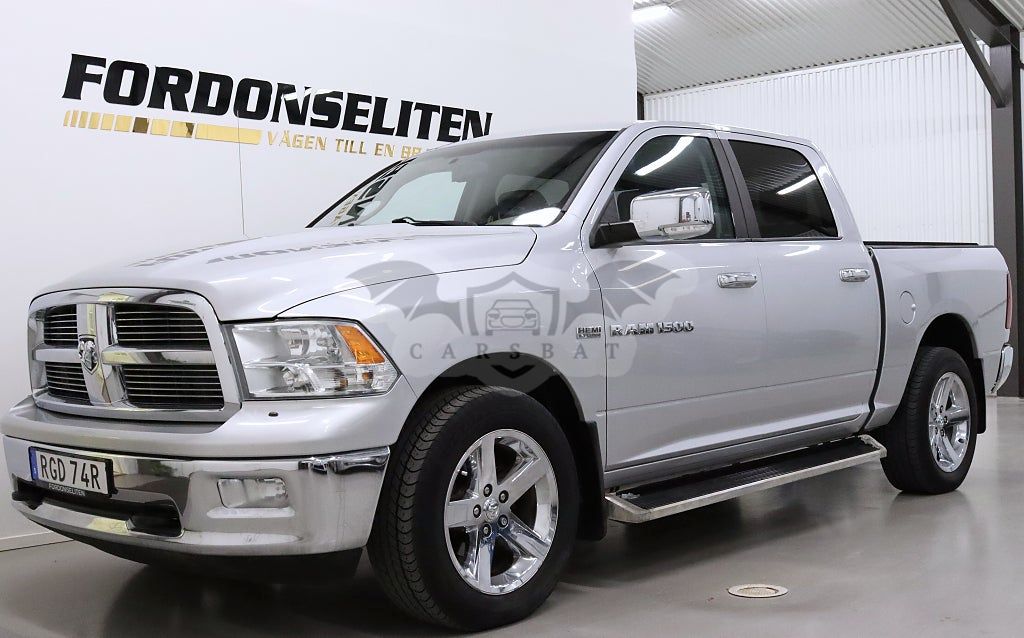Dodge RAM 2012