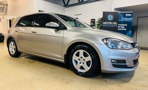 Volkswagen Golf 2014
