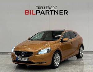 Volvo V40 2013