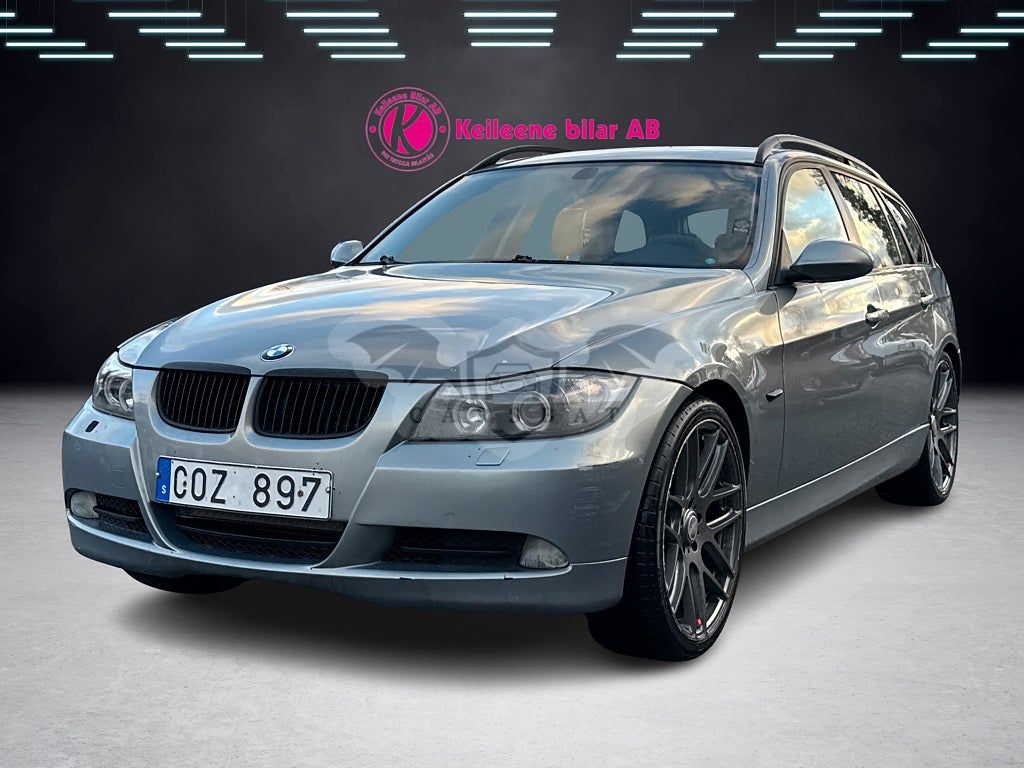 BMW 3 Series 320 2006